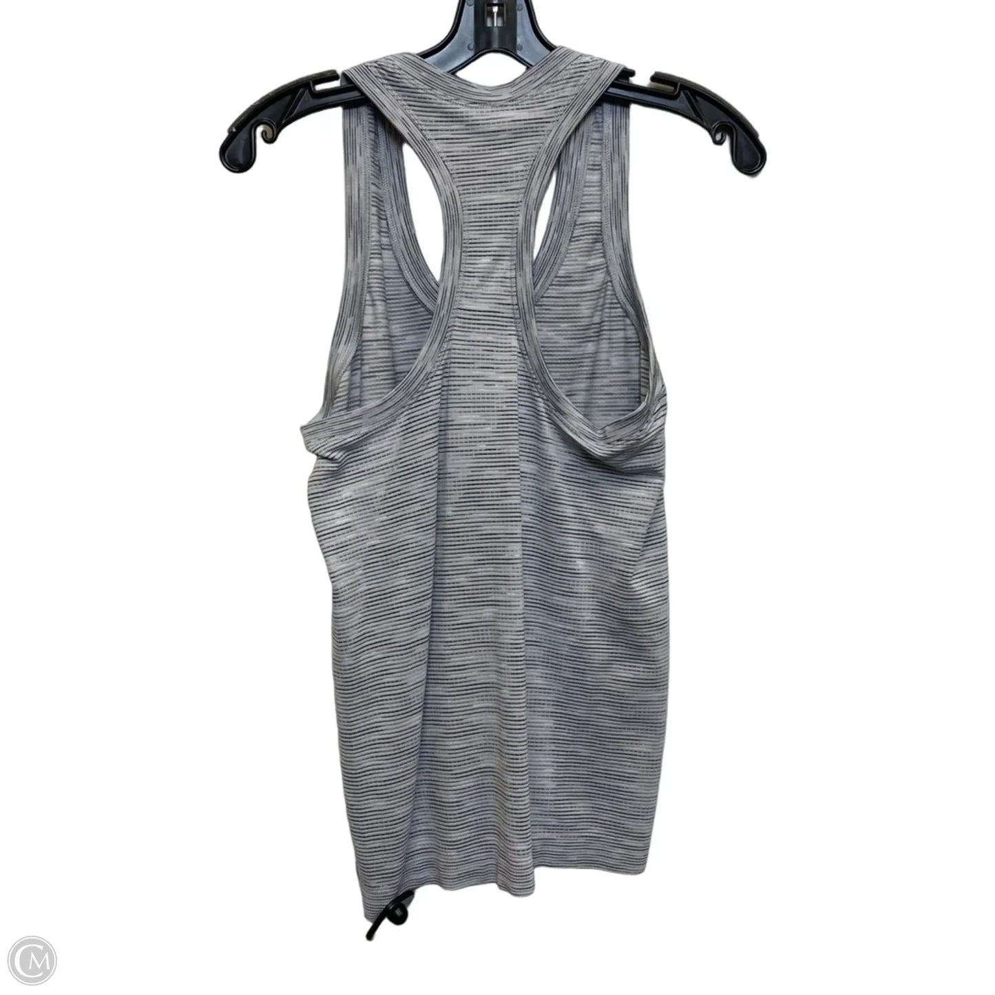 Athletic Tank Top By Athleta In Grey, Size: S
