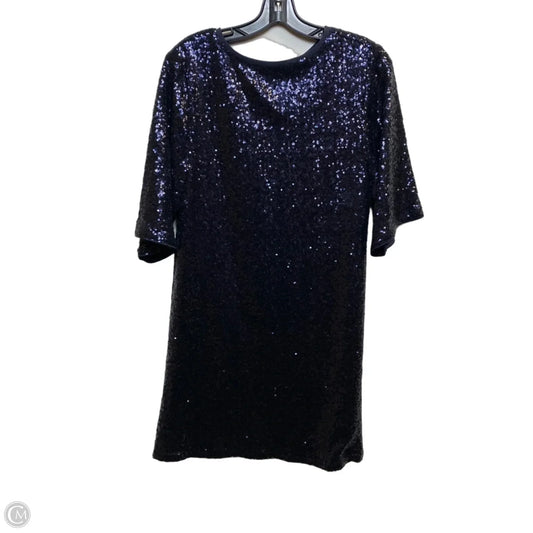 Dress Party Short By Chelsea 28 In Navy, Size: S