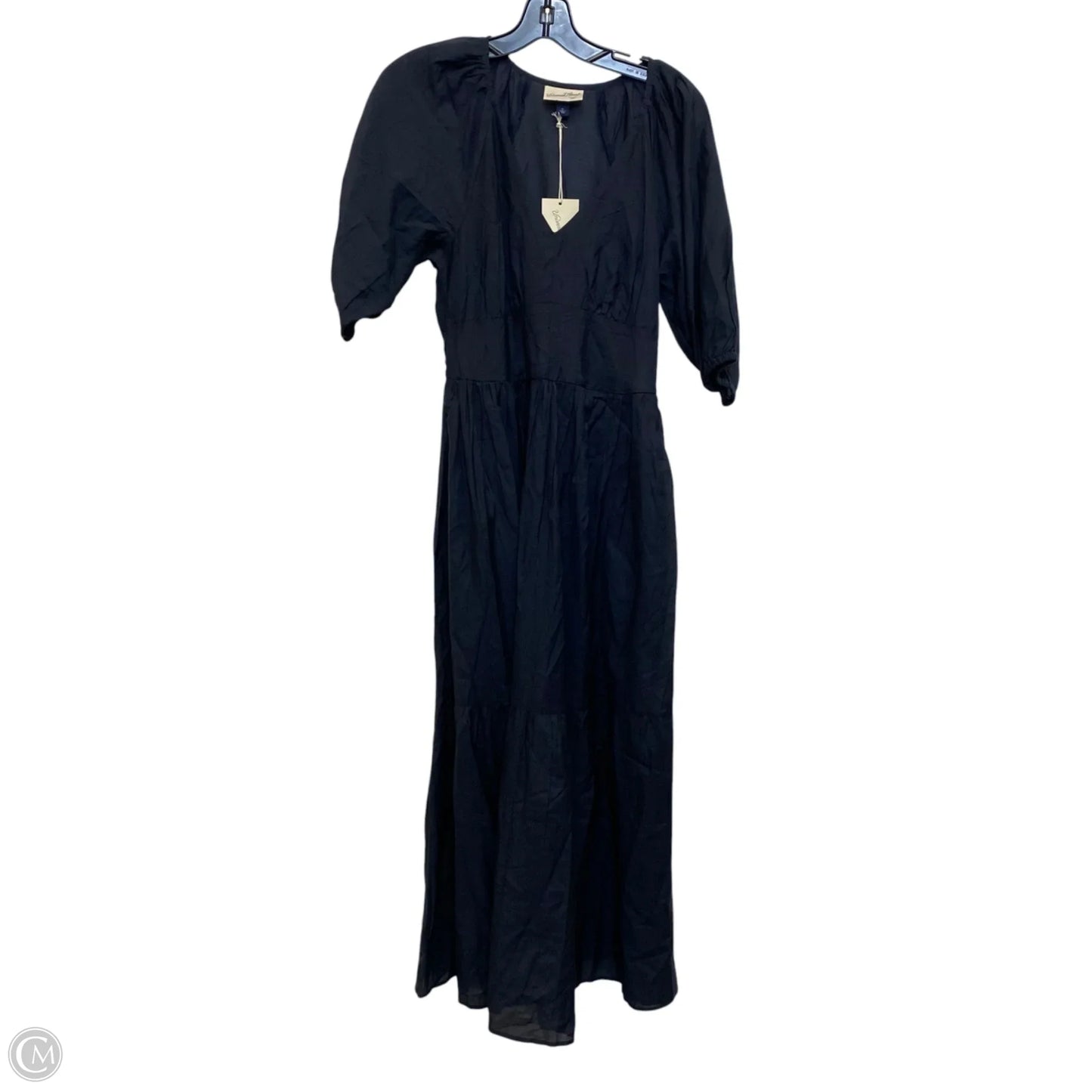 Dress Casual Maxi By Universal Thread In Navy, Size: Xs