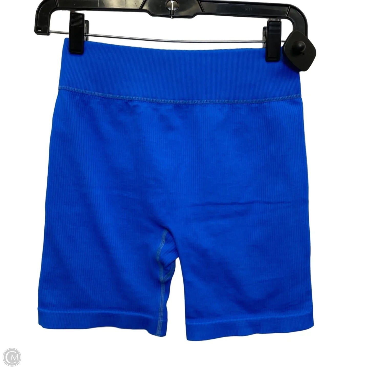 Athletic Shorts 2pc By Cme In Blue, Size: M