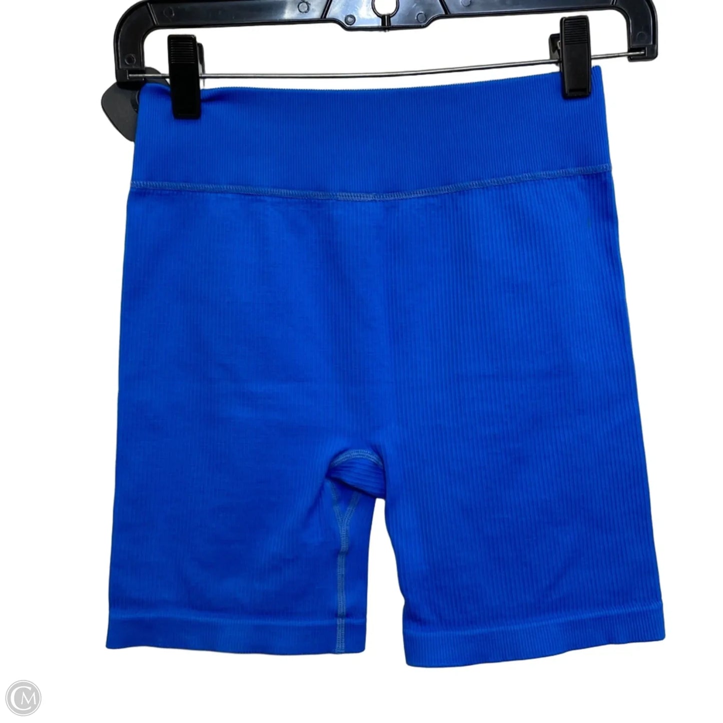 Athletic Shorts 2pc By Cme In Blue, Size: M