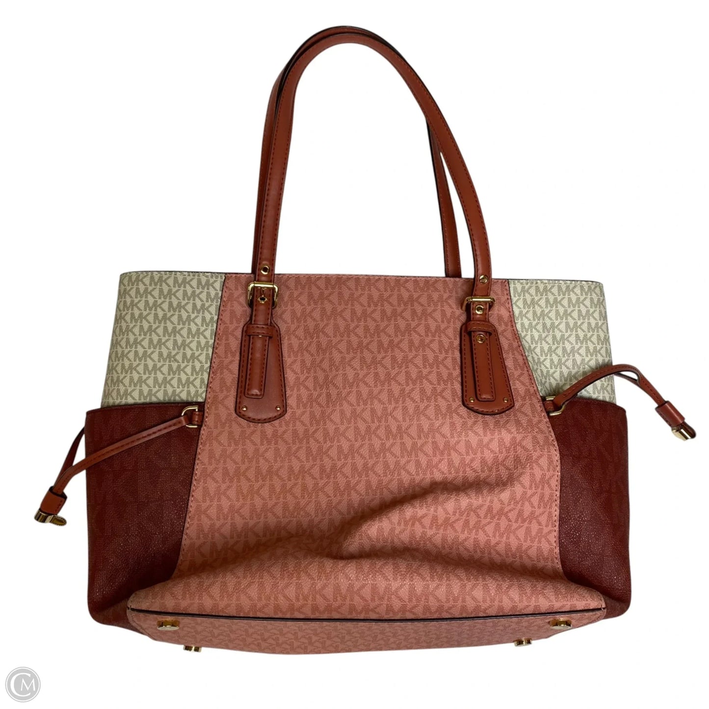 Handbag Designer By Michael Kors, Size: Large