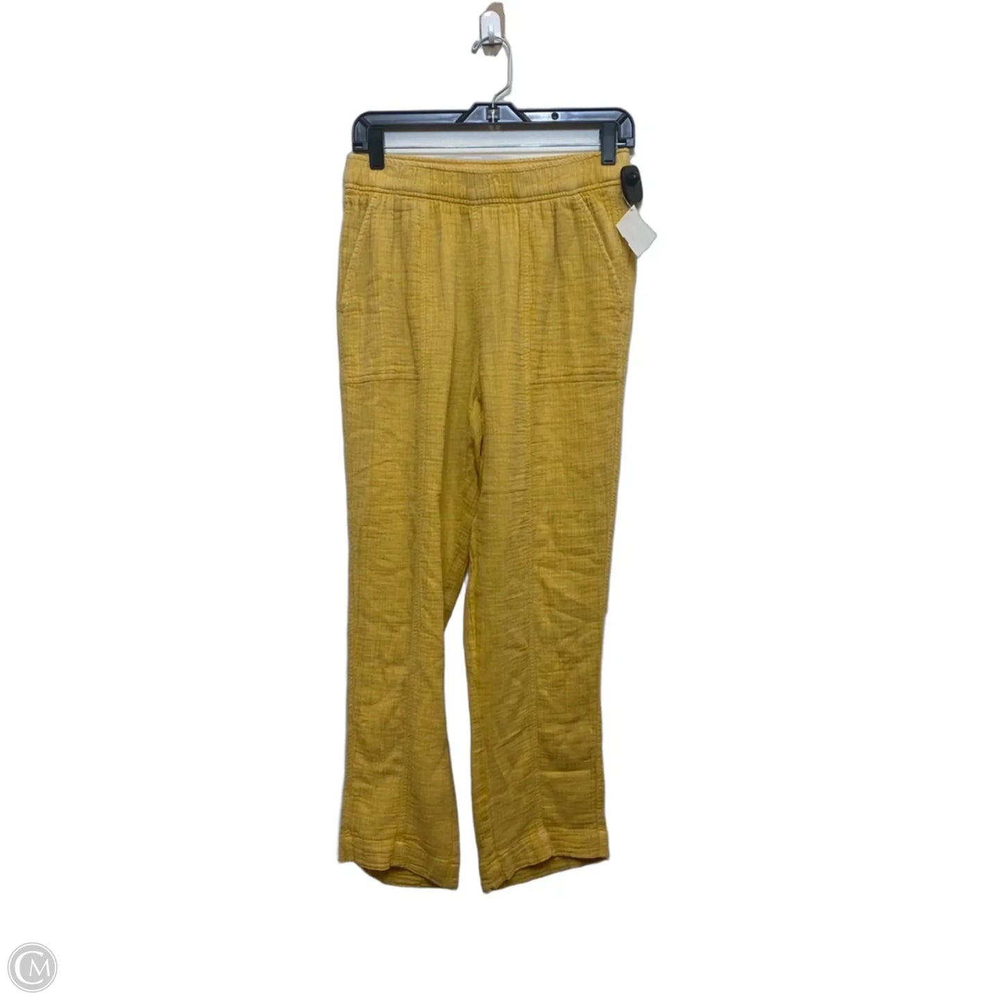 Pants Other By Wonderly In Yellow, Size: S