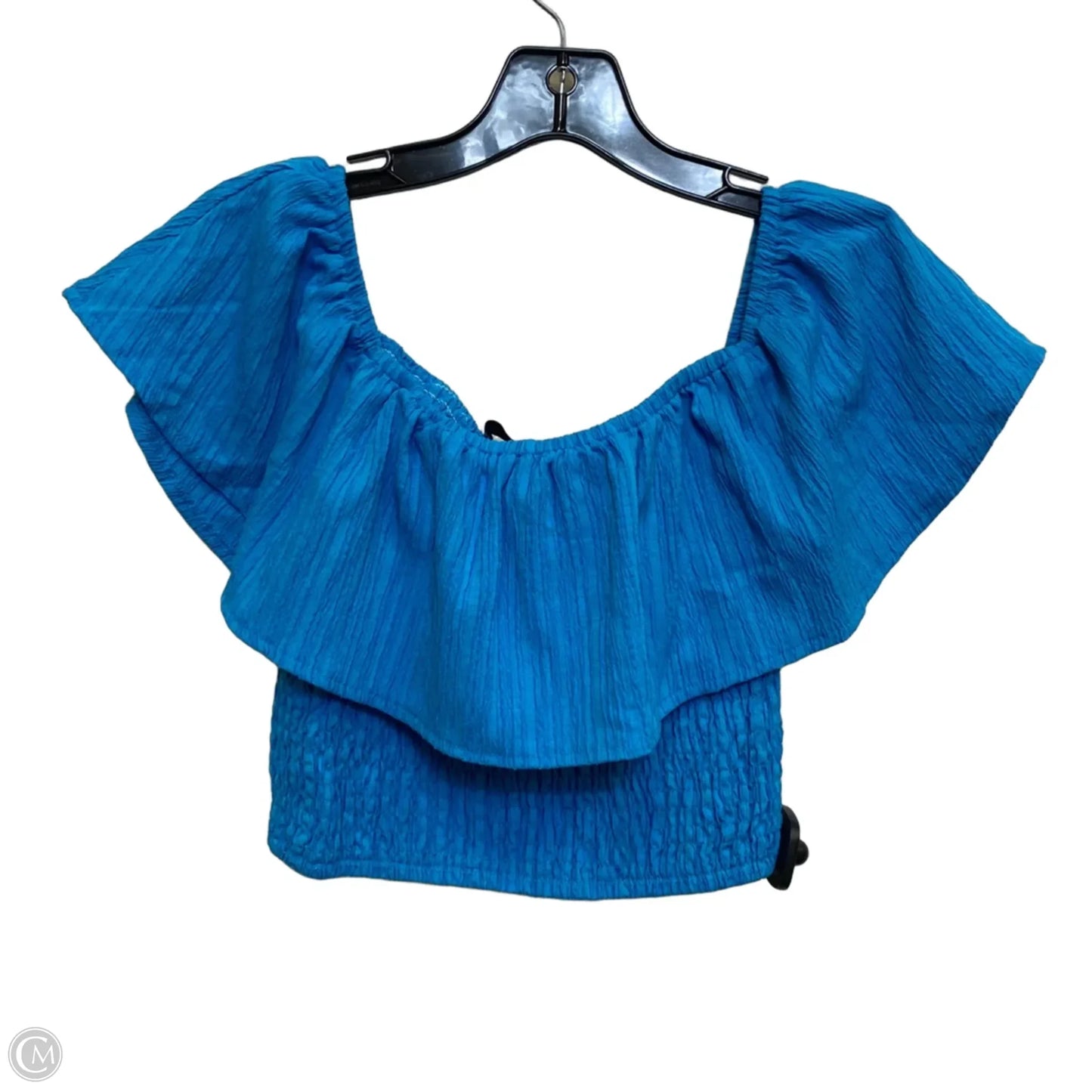 Pants Set 2pc By Shein In Blue, Size: S