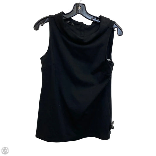 Top Sleeveless By Talbots In Black, Size: Sp