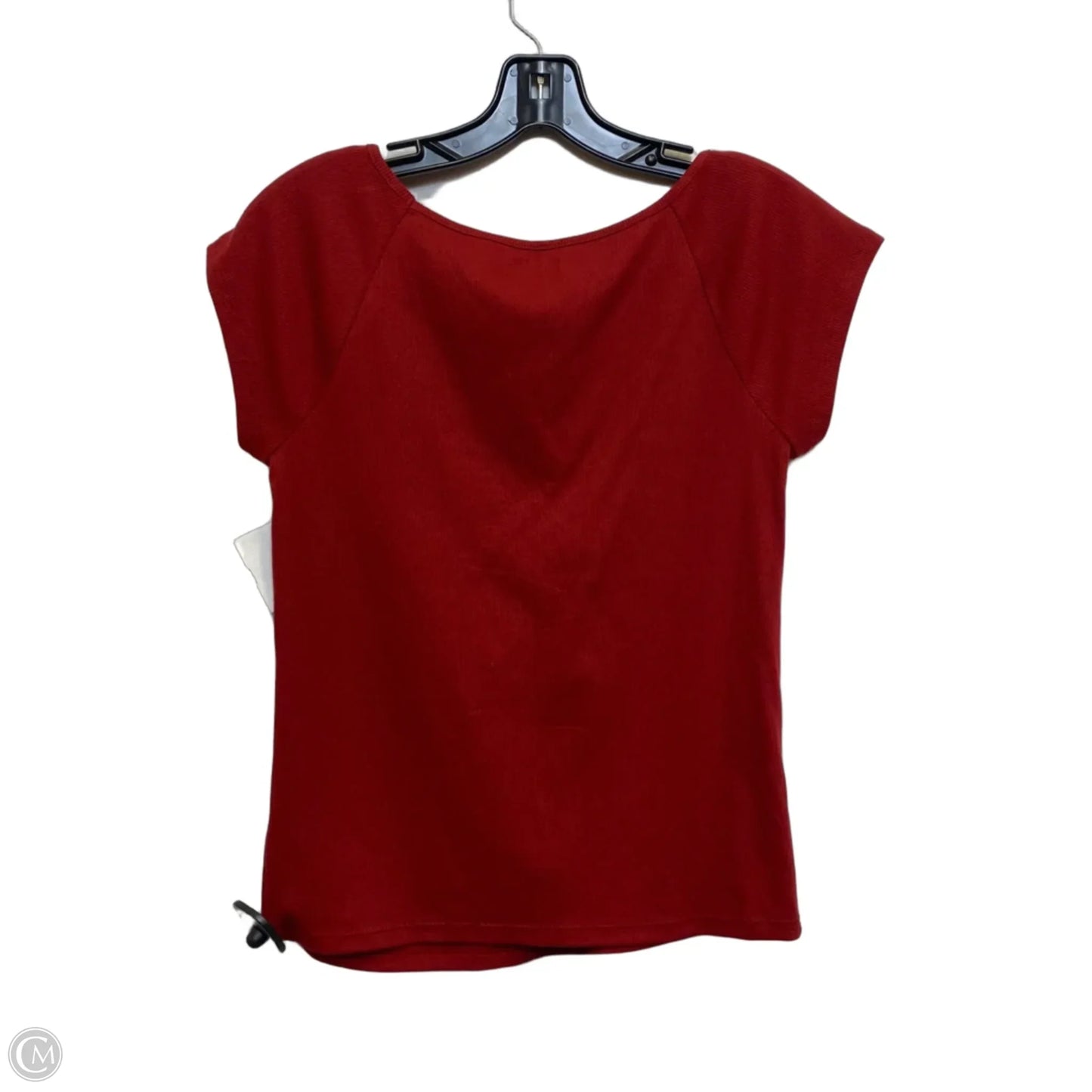 Top Short Sleeve By Old Navy In Green, Size: L