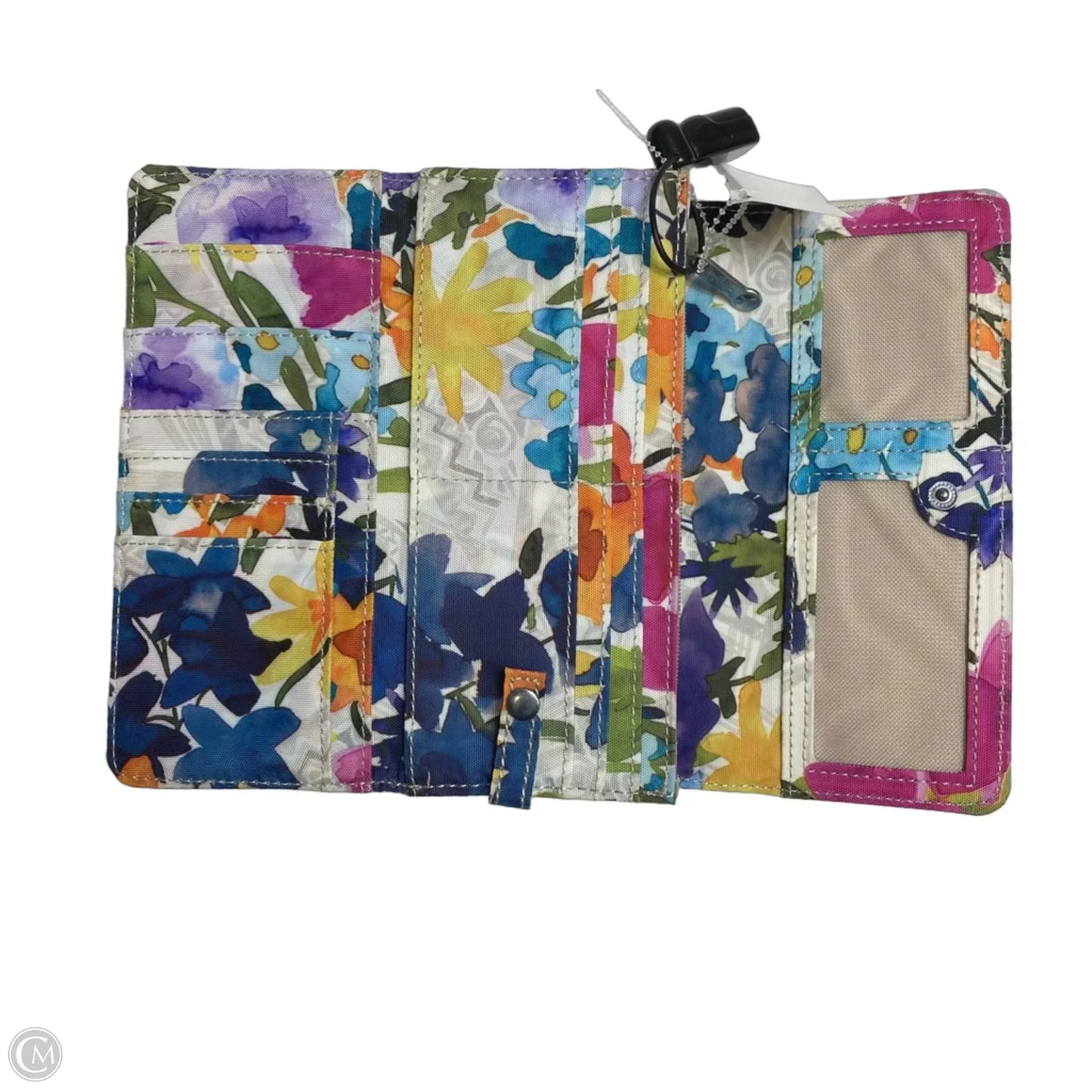 Wallet By Kipling, Size: Large