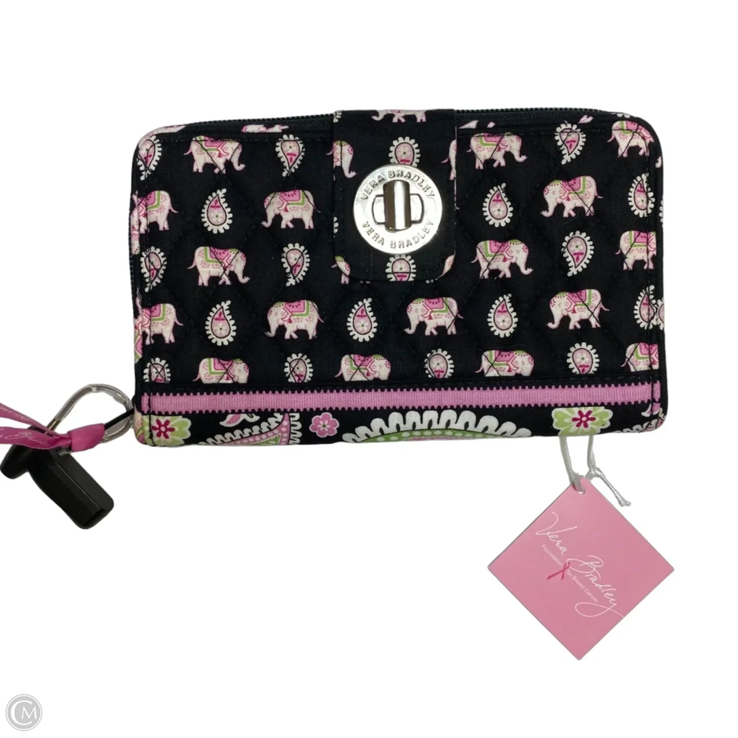 Wallet By Vera Bradley, Size: Large