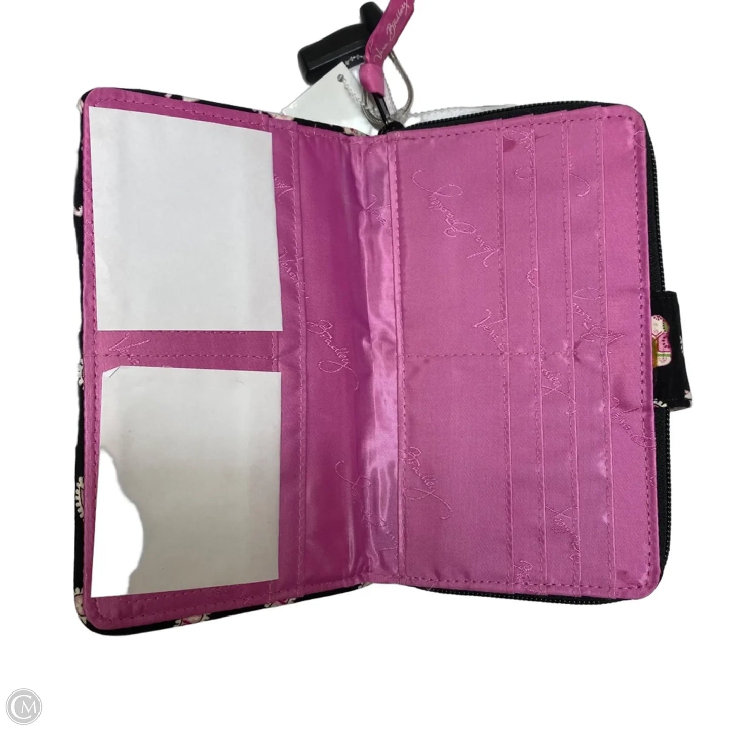 Wallet By Vera Bradley, Size: Large