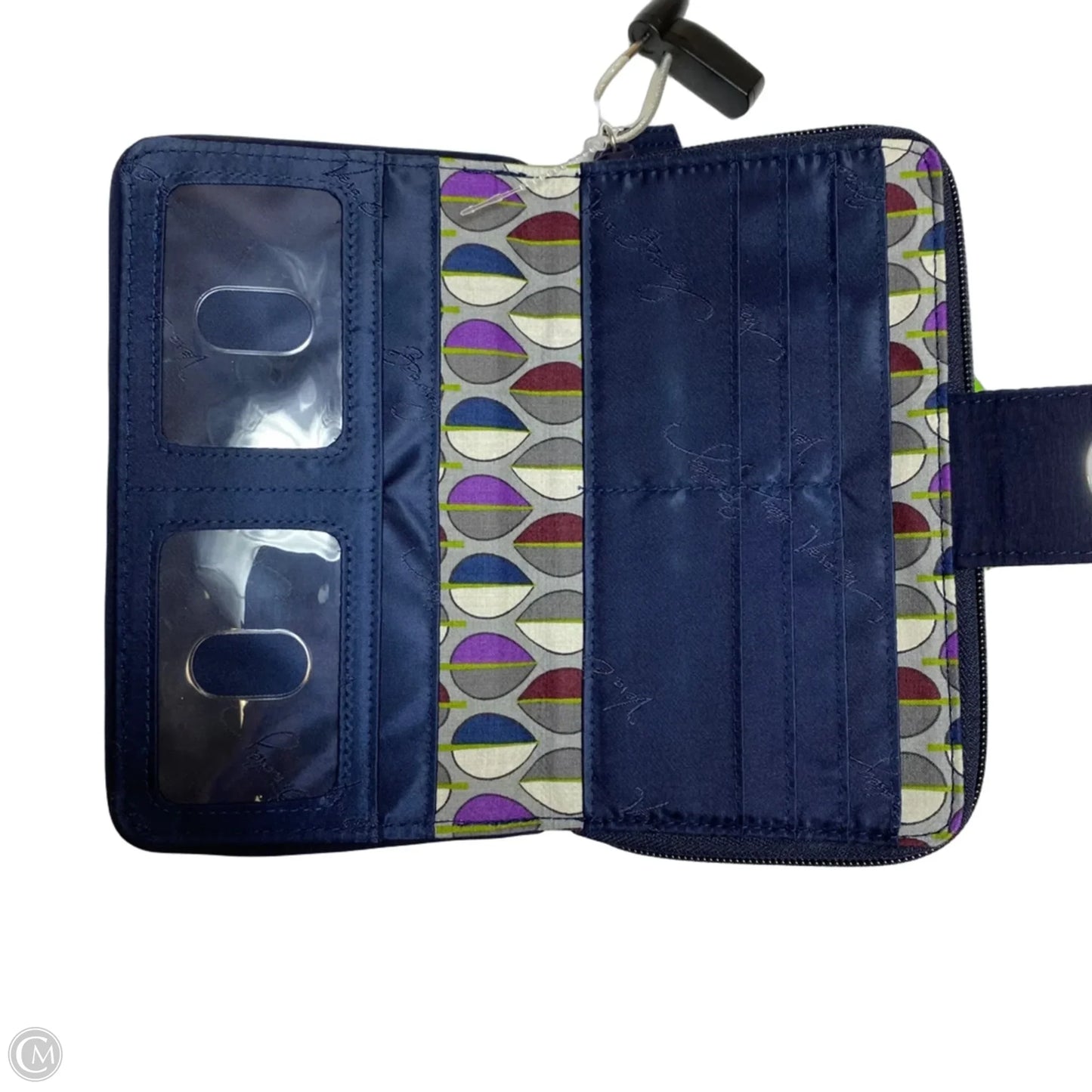 Wallet By Vera Bradley, Size: Large
