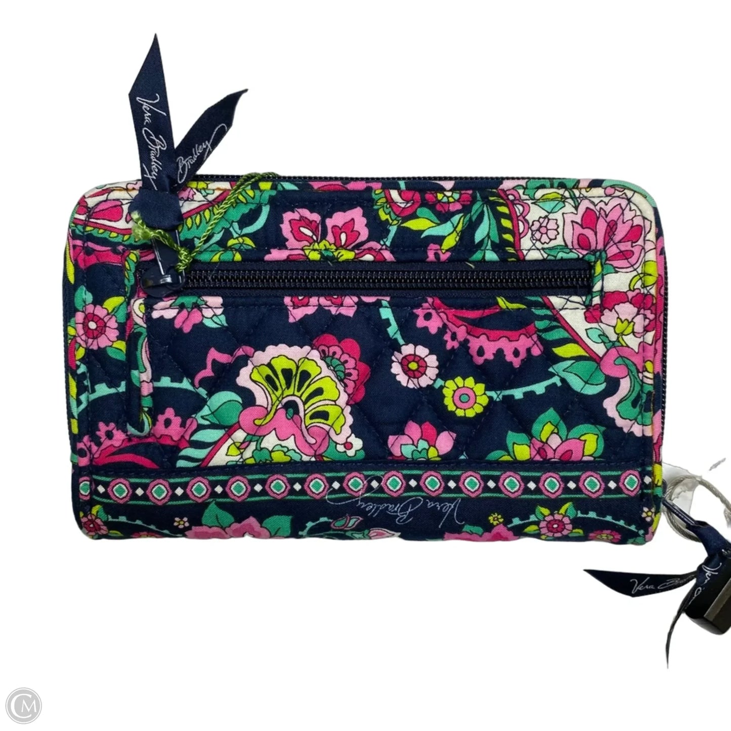 Wallet By Vera Bradley, Size: Large