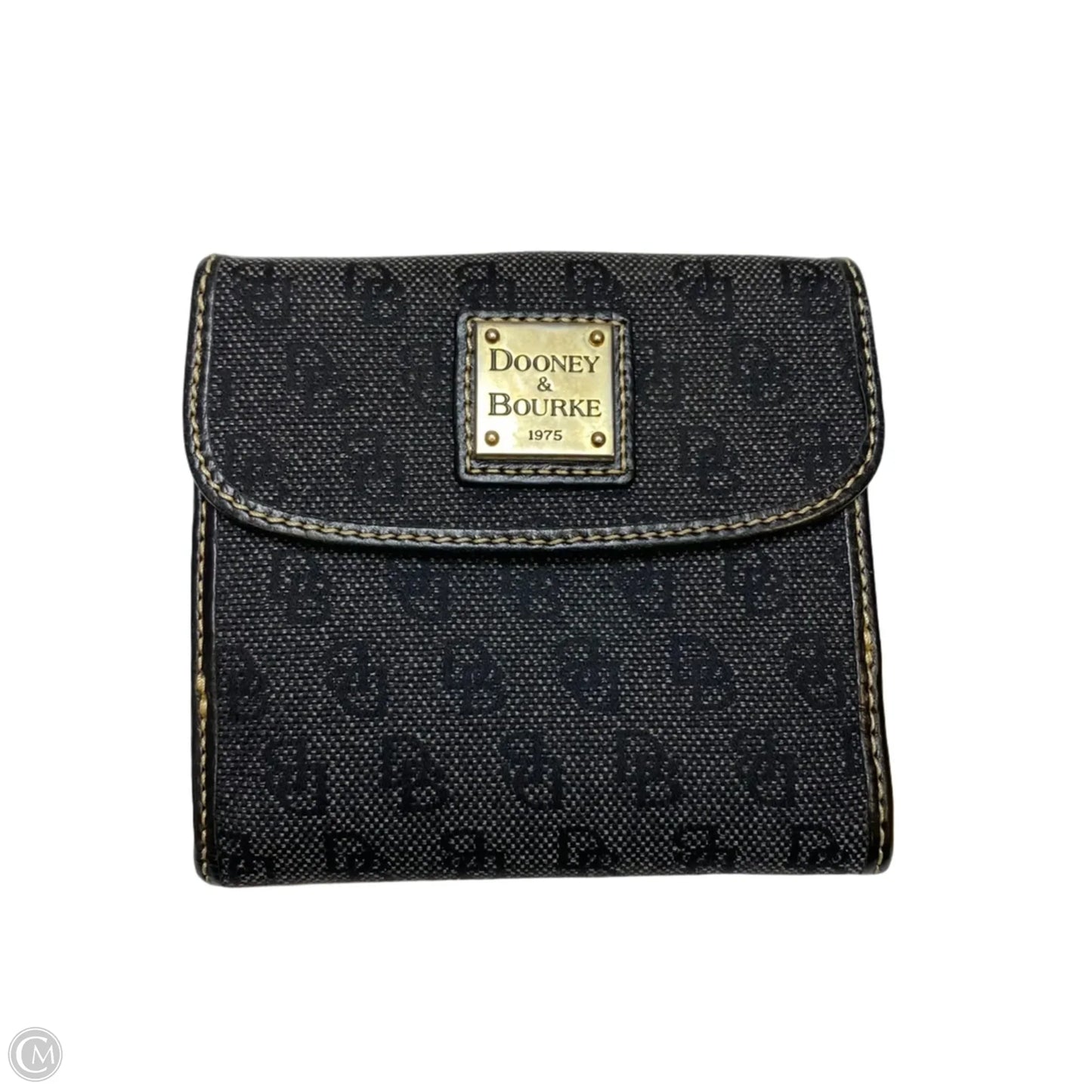 Wallet Designer By Dooney And Bourke, Size: Medium