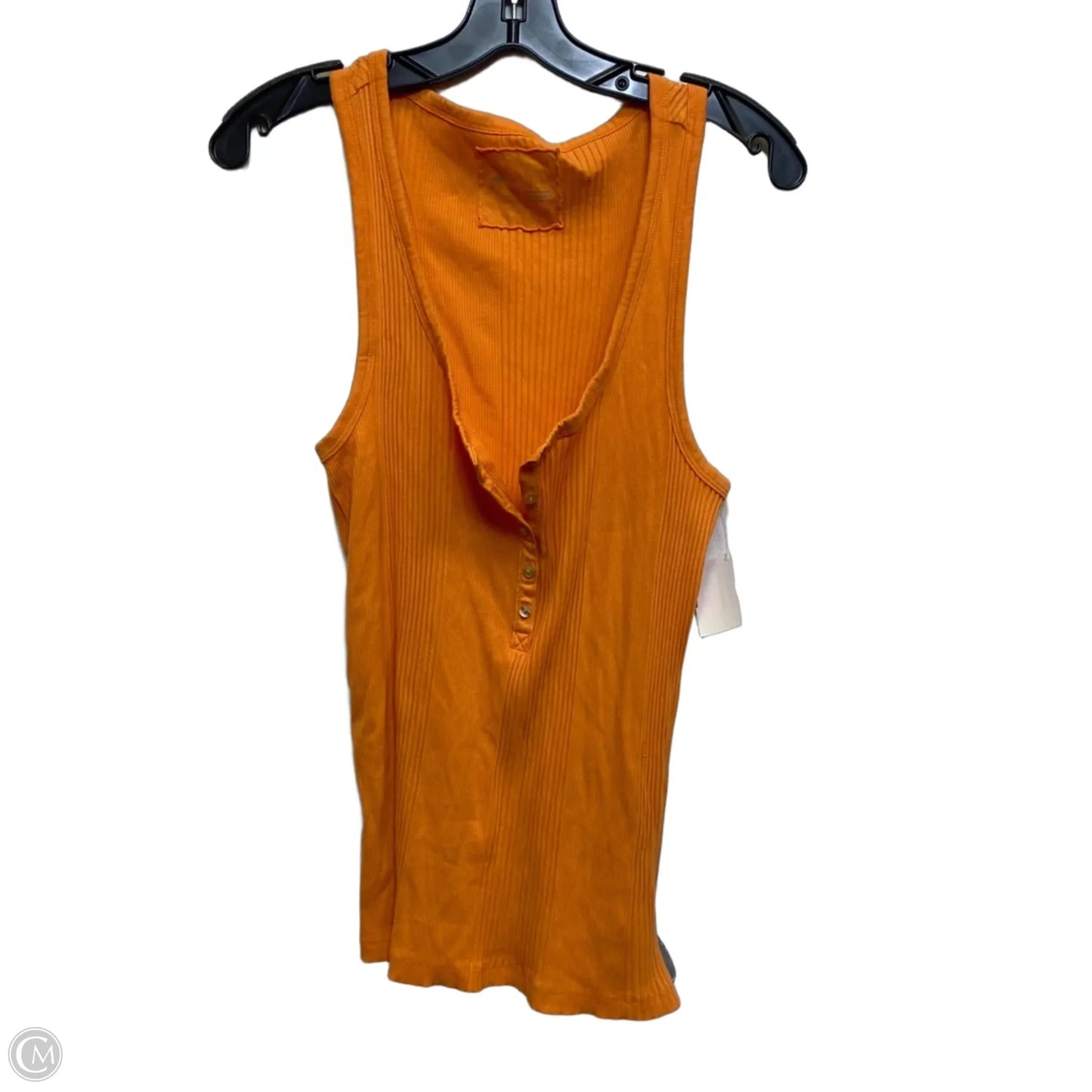 Tank Top By Aerie In Orange, Size: L