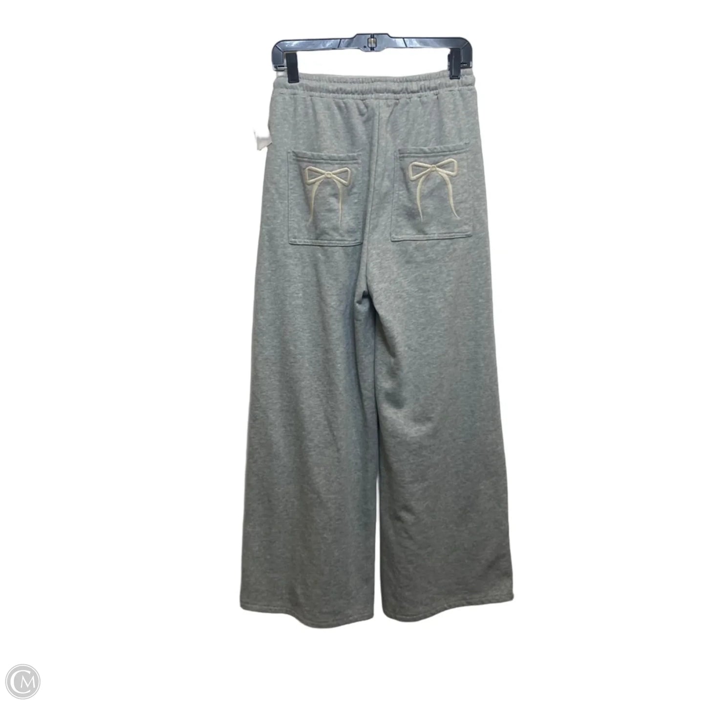 Pants Lounge By Anniewear In Grey, Size: S
