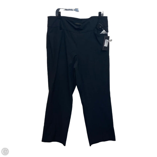 Pants Other By Counterparts In Black, Size: 2x