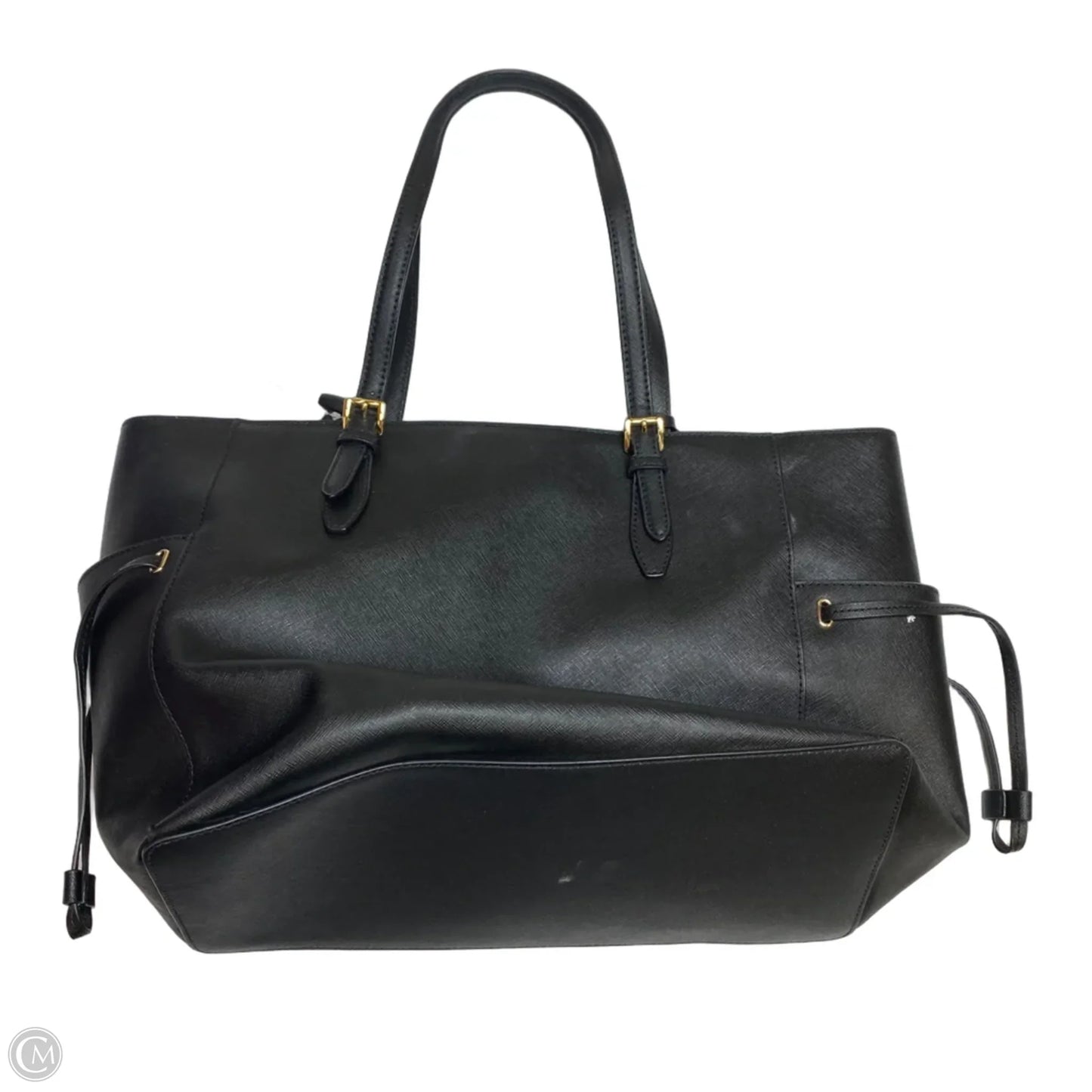 Tote Designer By Michael Kors, Size: Large