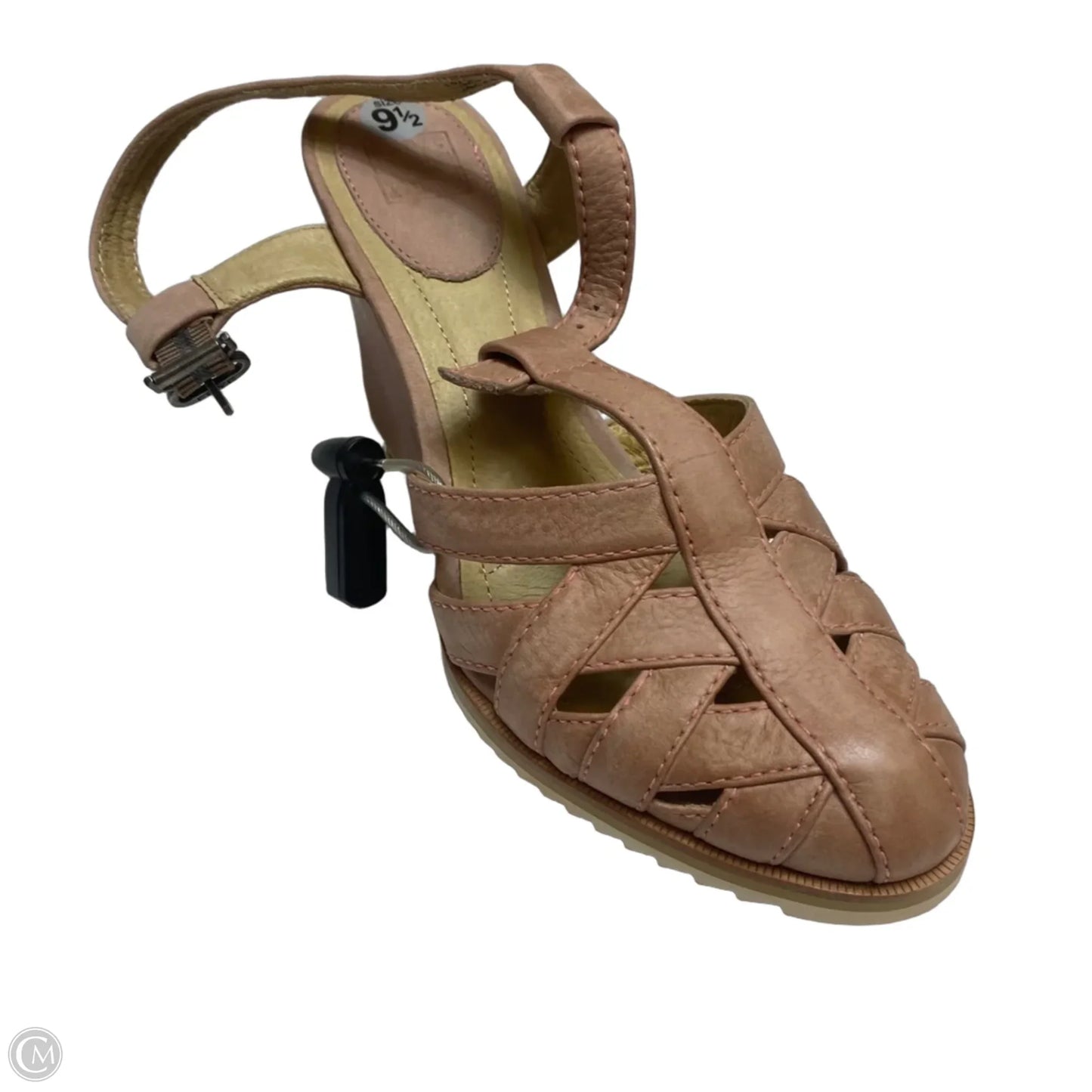 Shoes Designer By Frye In Pink, Size: 9.5