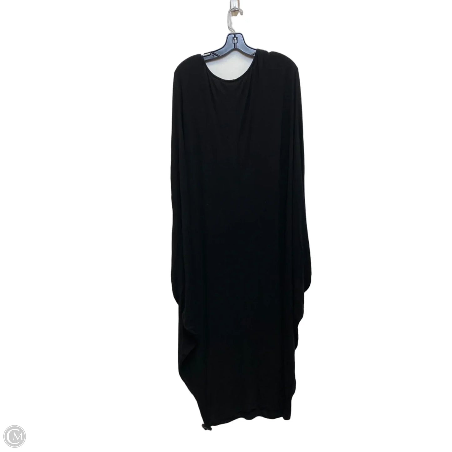 Dress Casual Midi By New York And Co In Black, Size: M