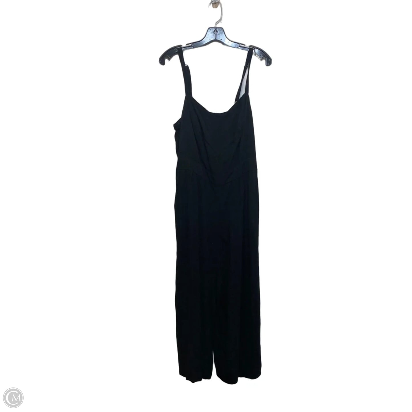 Jumpsuit By Torrid In Black, Size: 1x