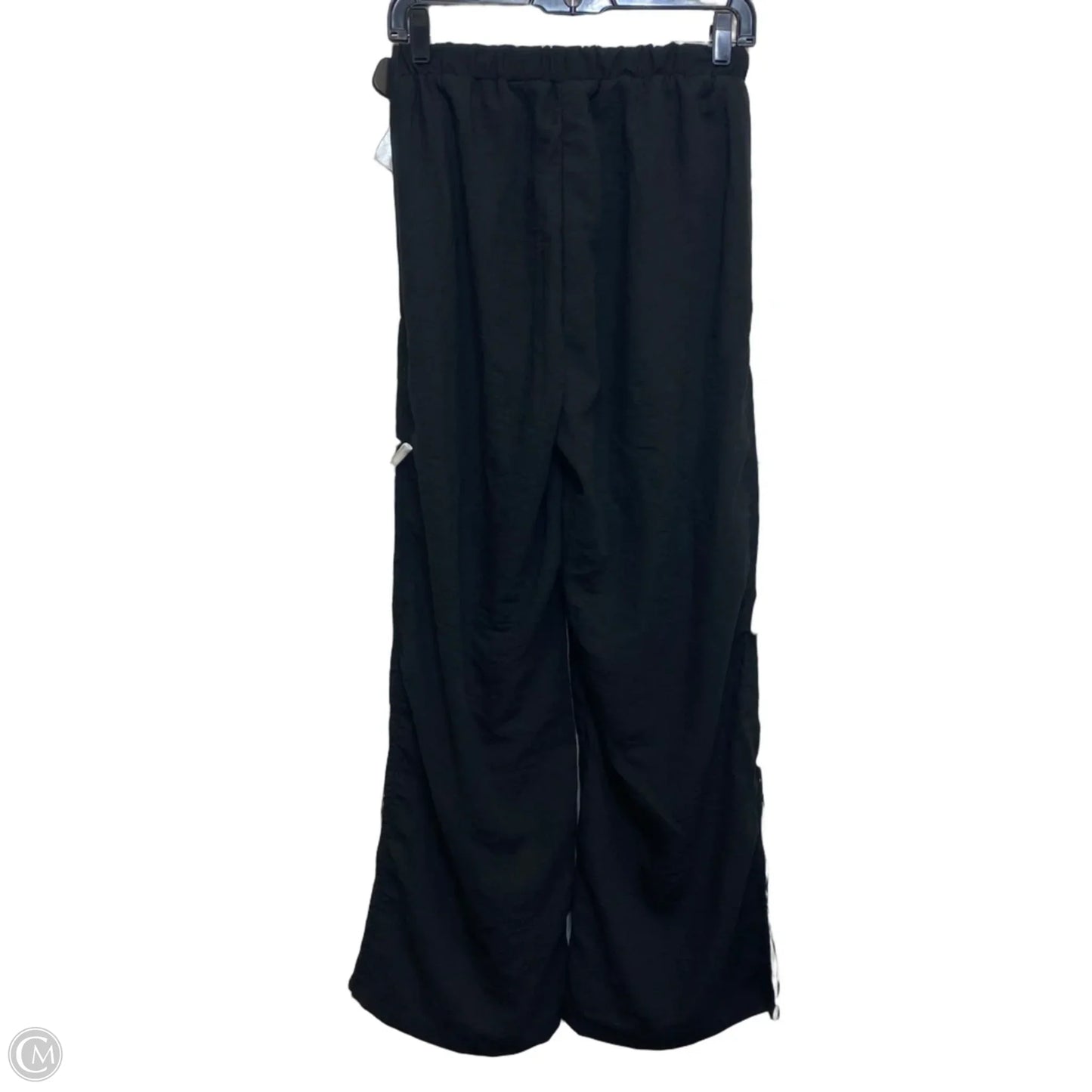 Pants Set 2pc By Fashion Nova In Black & White, Size: M