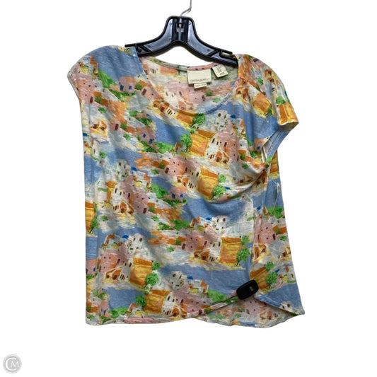 Top Sleeveless By Cynthia Rowley In Multi-colored, Size: M
