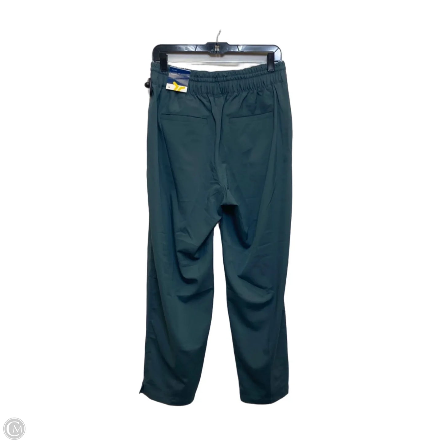Athletic Pants By Old Navy In Green, Size: M