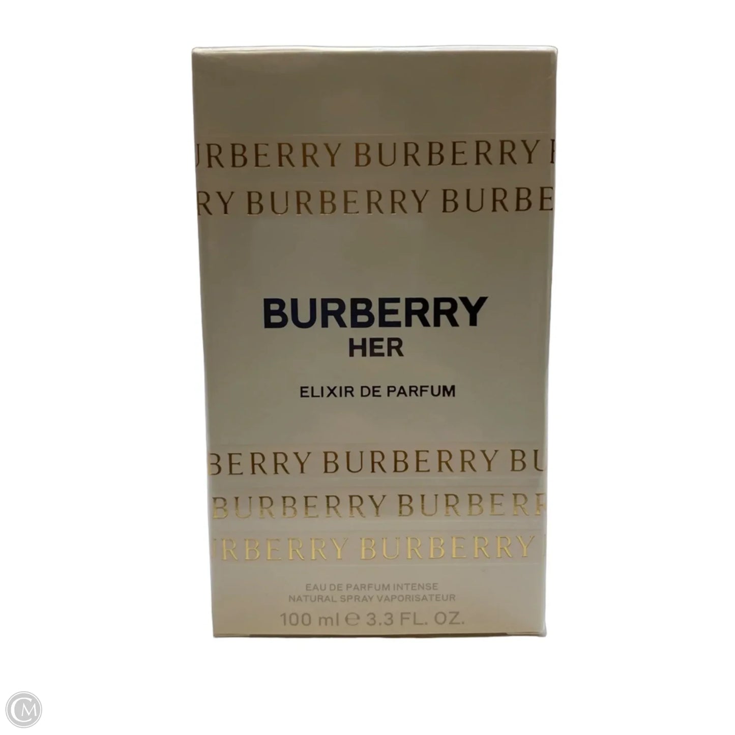 Fragrance Luxury Designer By Burberry, Size: