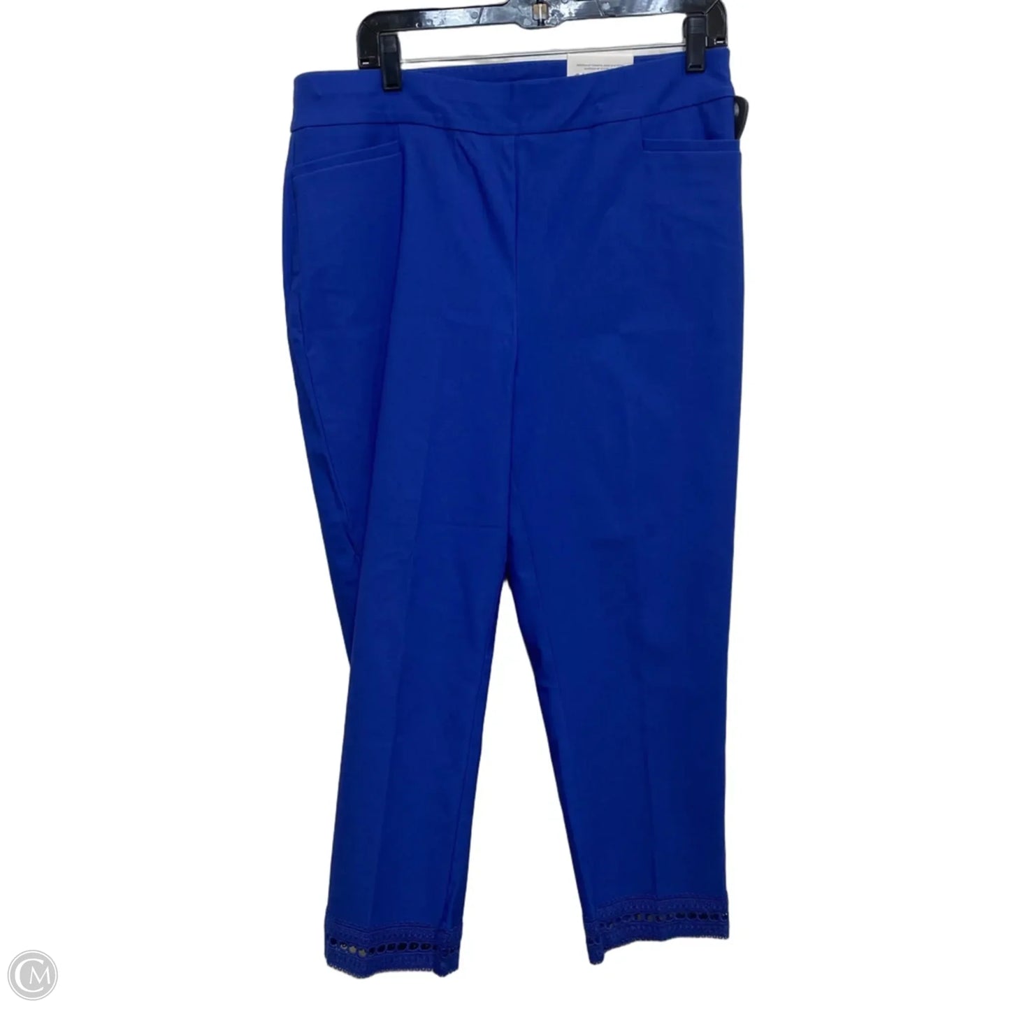Pants Other By Chicos In Blue, Size: 10