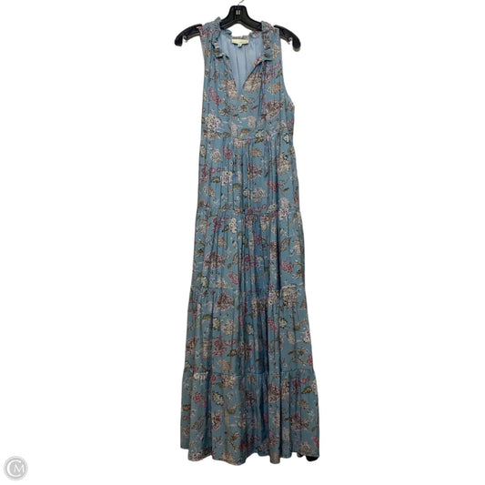 Dress Casual Maxi By Pinch In Blue, Size: L
