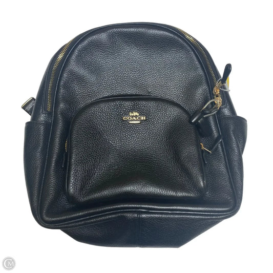 Backpack Designer By Coach, Size: Medium