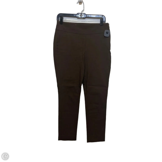 Pants Other By Chicos In Brown, Size: 6