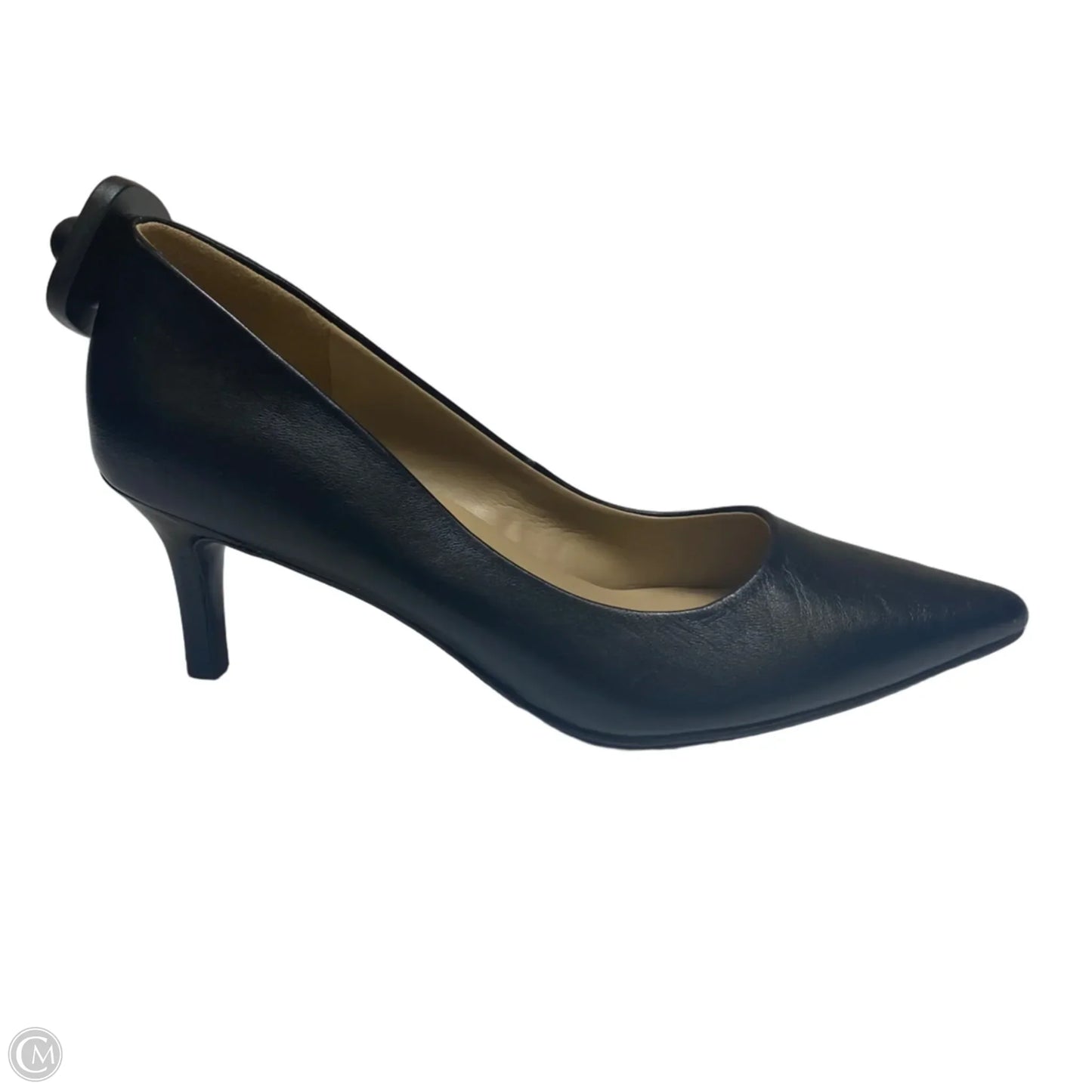 Shoes Heels Kitten By Naturalizer In Black, Size: 7