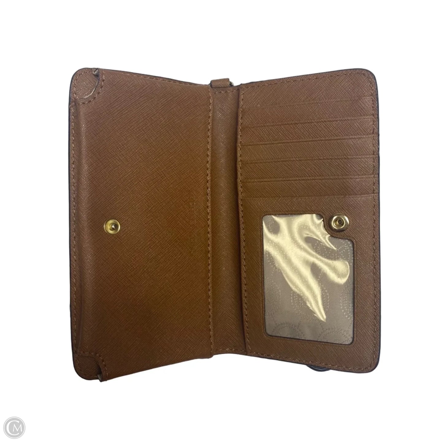 Wallet Designer By Michael Kors, Size: Small