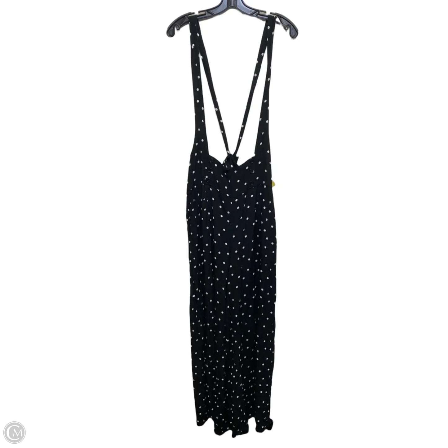 Jumpsuit By Forever 21 In Black & White, Size: 2x