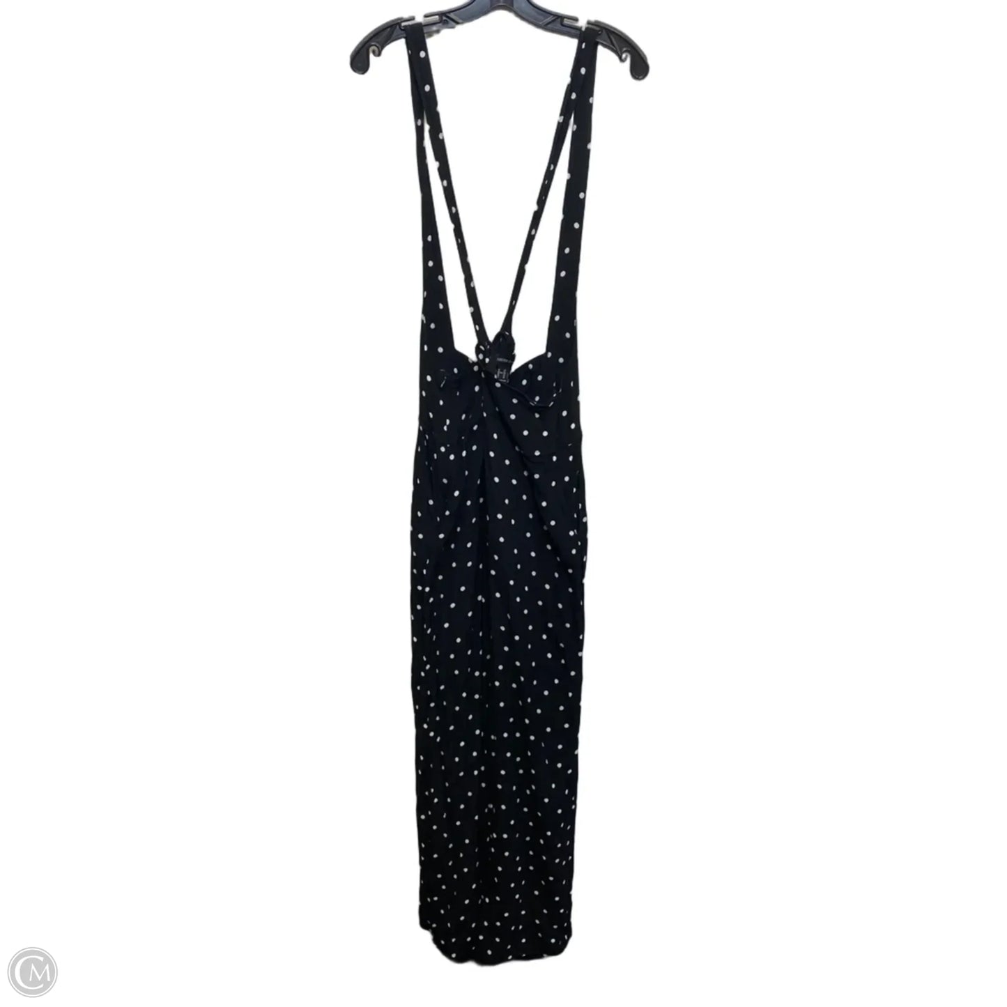 Jumpsuit By Forever 21 In Black & White, Size: 2x