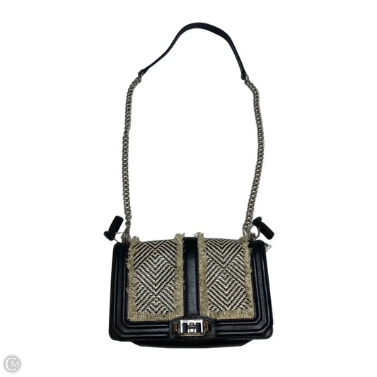 Crossbody Designer By Rebecca Minkoff, Size: Medium