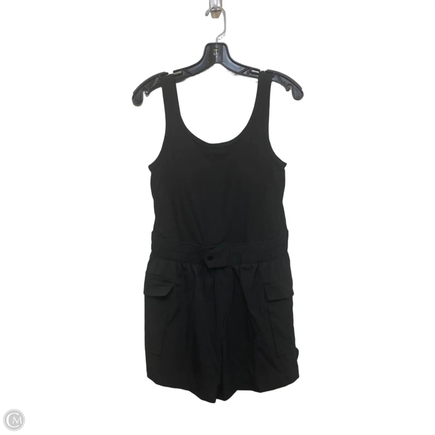 Romper By Avia In Black, Size: M