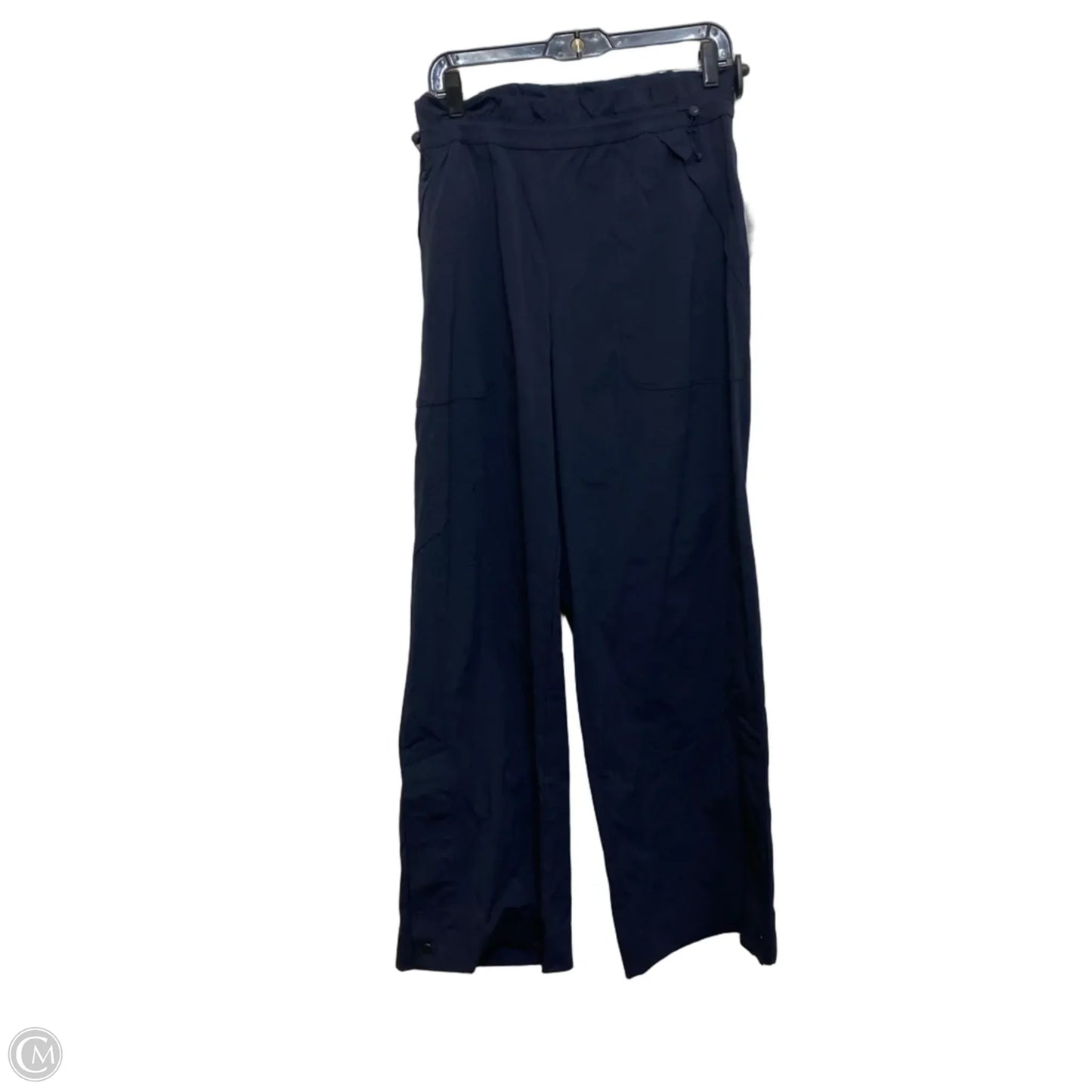 Athletic Pants By Athleta In Navy, Size: Xl