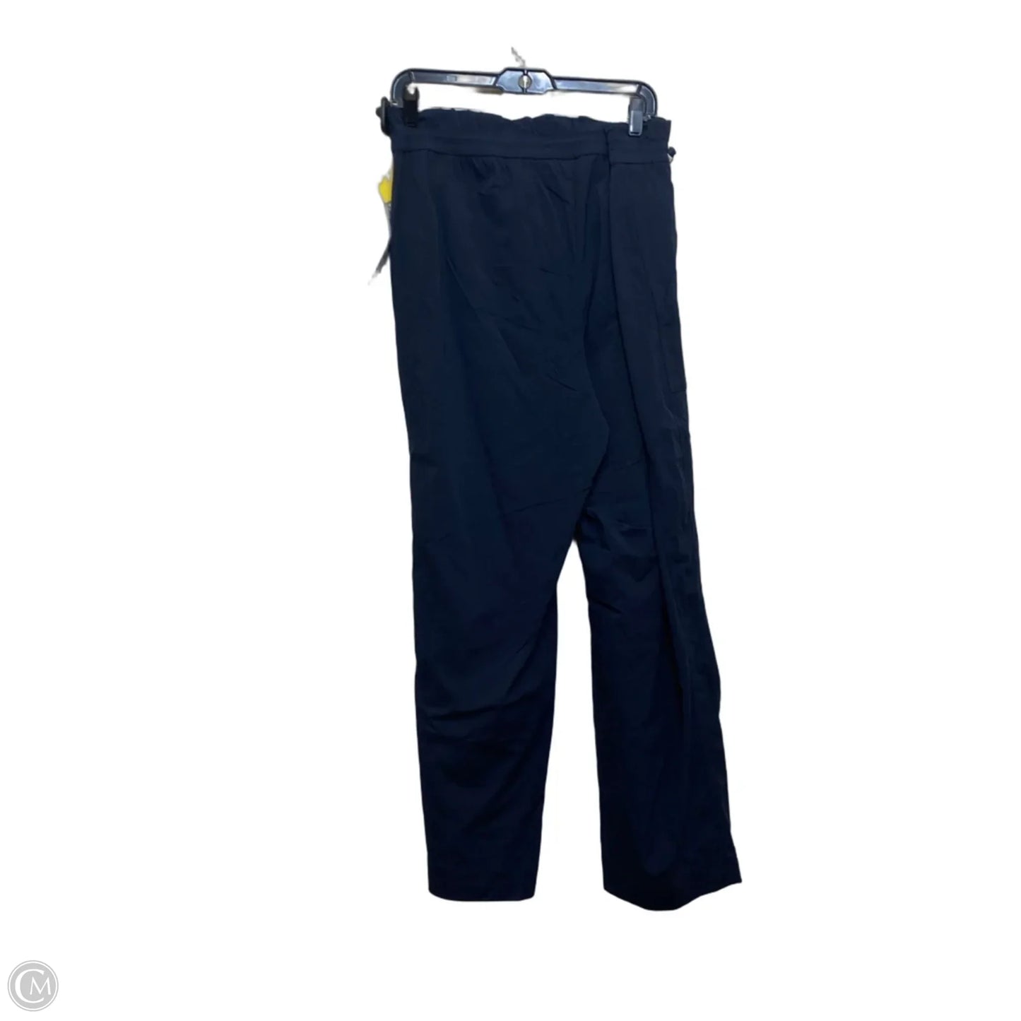 Athletic Pants By Athleta In Navy, Size: Xl