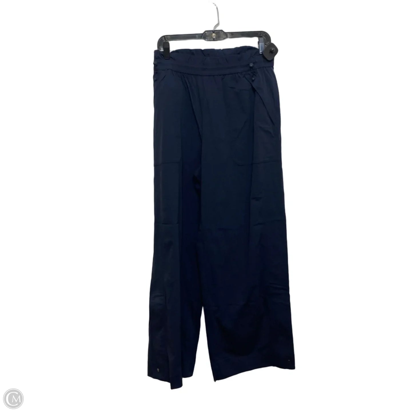 Athletic Pants By Athleta In Navy, Size: Xl