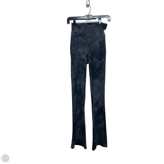 Athletic Pants Designer By Lululemon In Grey, Size: S