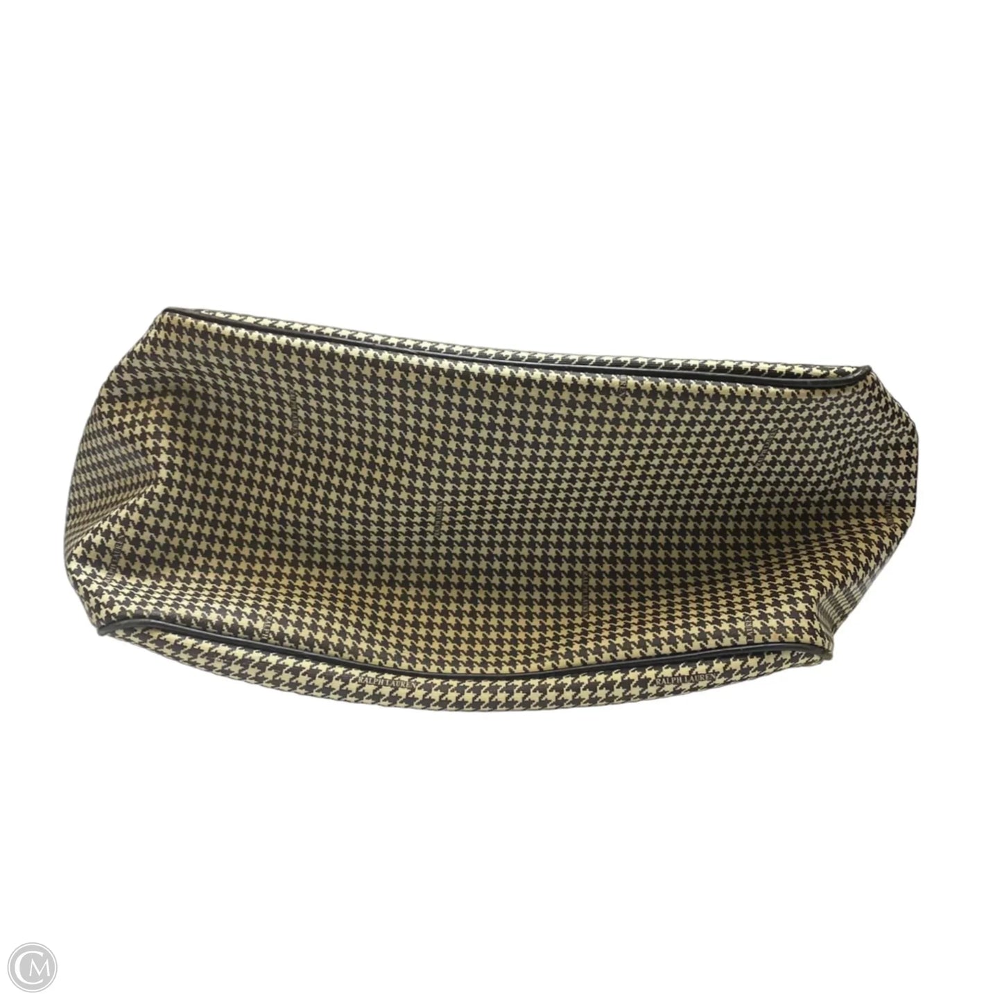 Handbag By Ralph Lauren, Size: Large