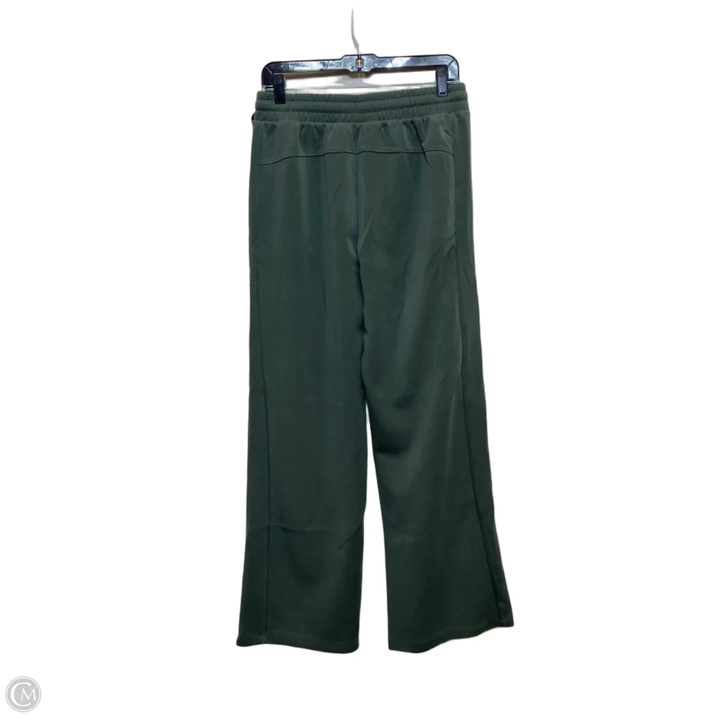 Athletic Pants By Members Mark In Green, Size: M
