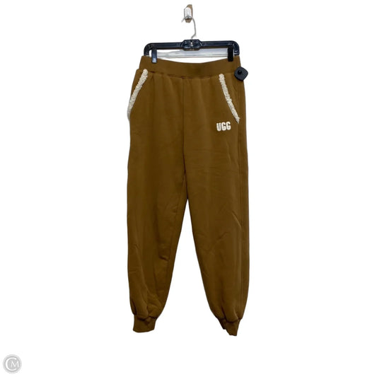 Pants Designer By Ugg In Brown, Size: M