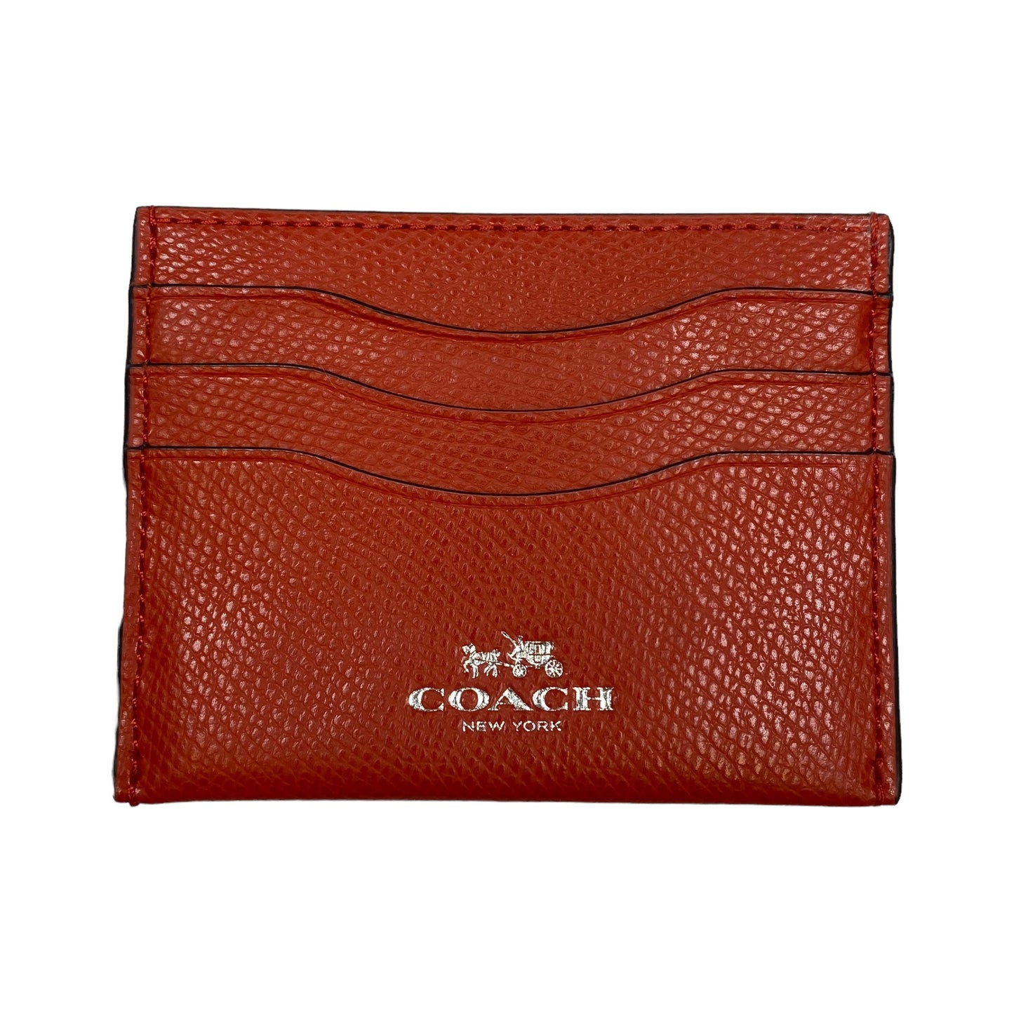 Id/card Holder Designer Coach