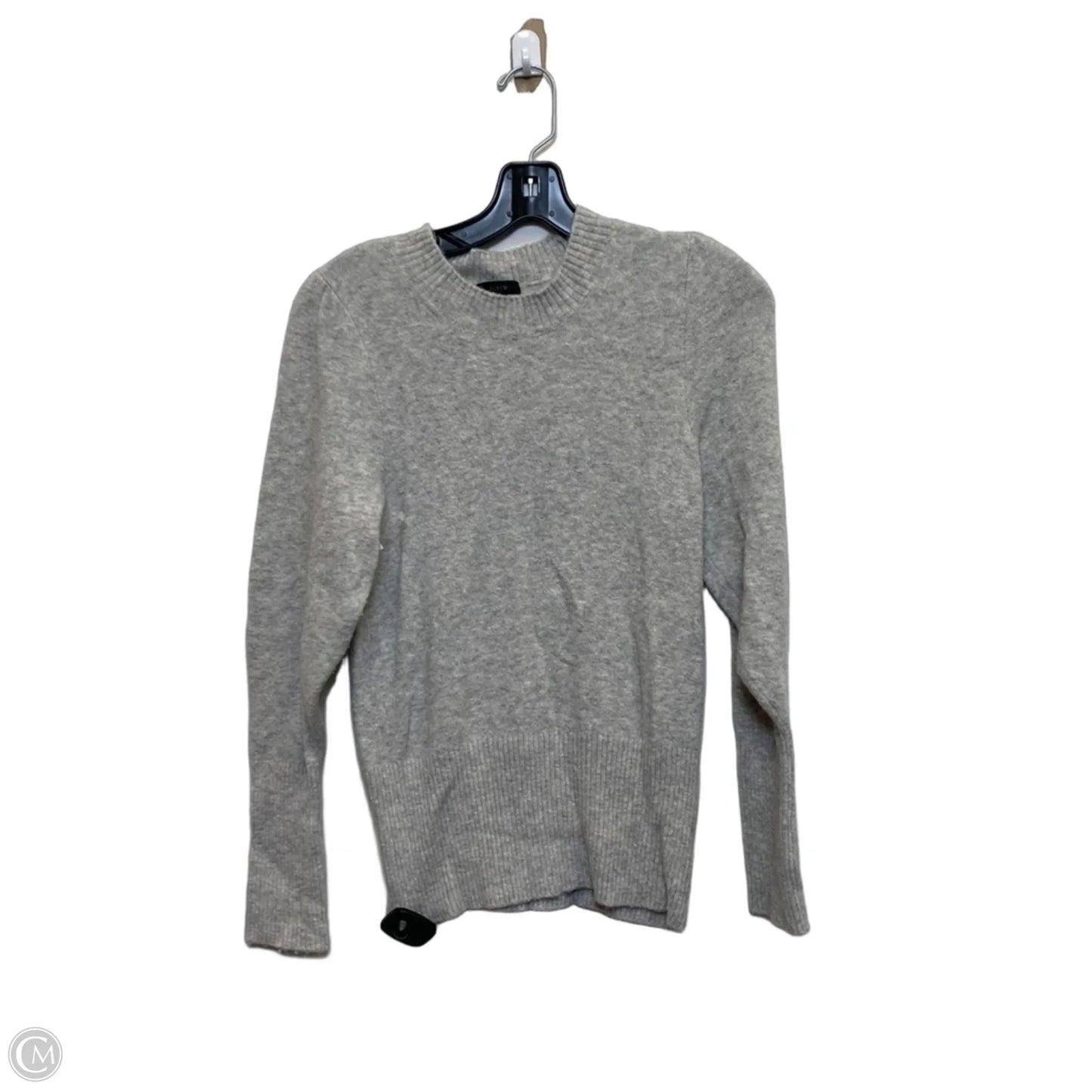 Sweater By J. Crew In Grey, Size: Xs