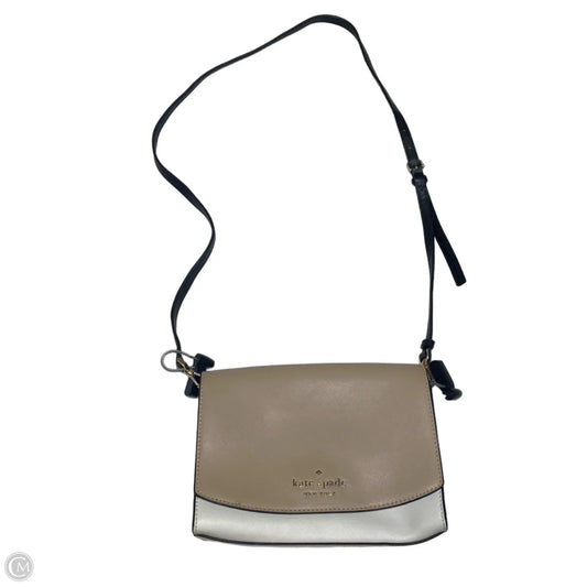 Crossbody Designer By Kate Spade, Size: Medium