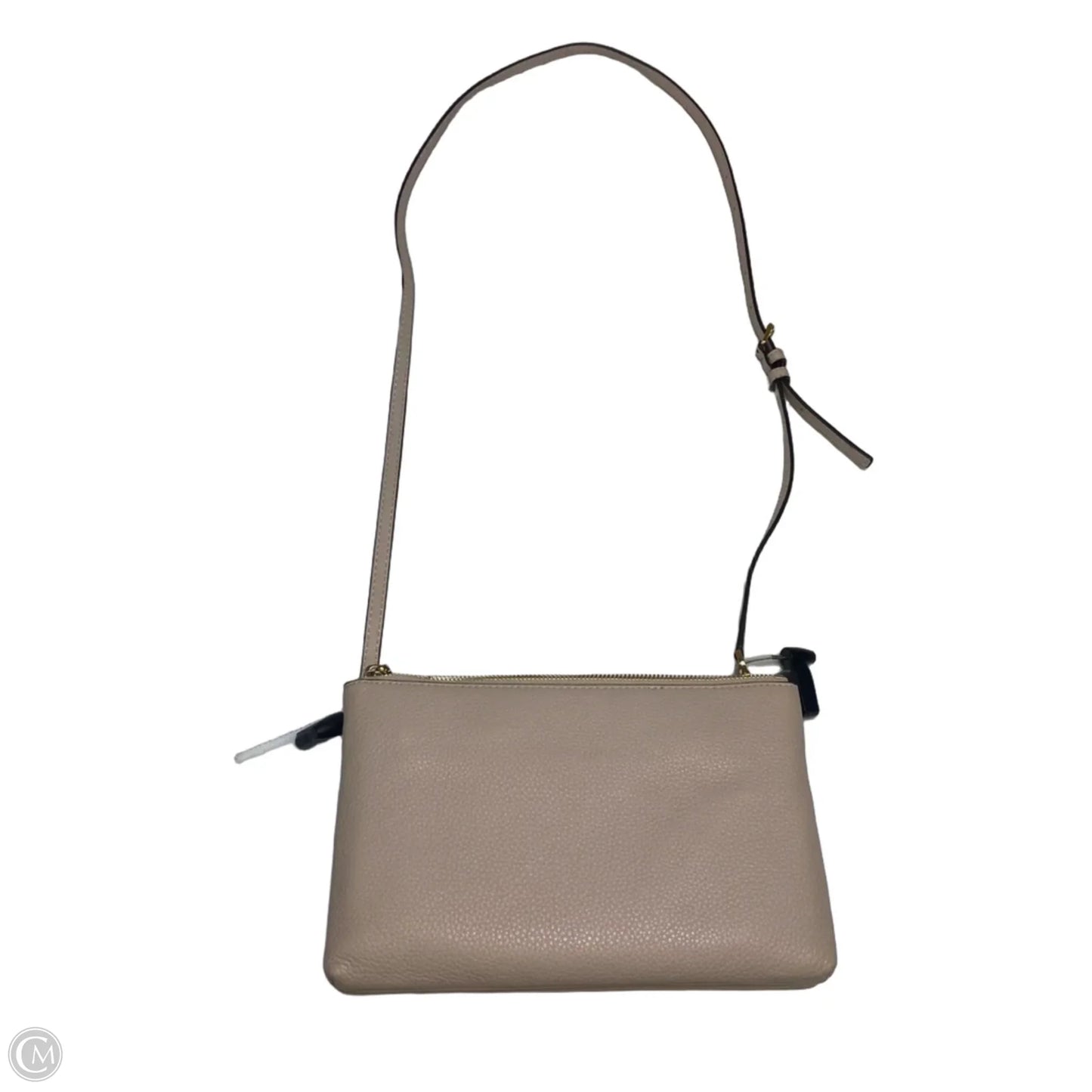 Crossbody Designer By Michael Kors, Size: Medium