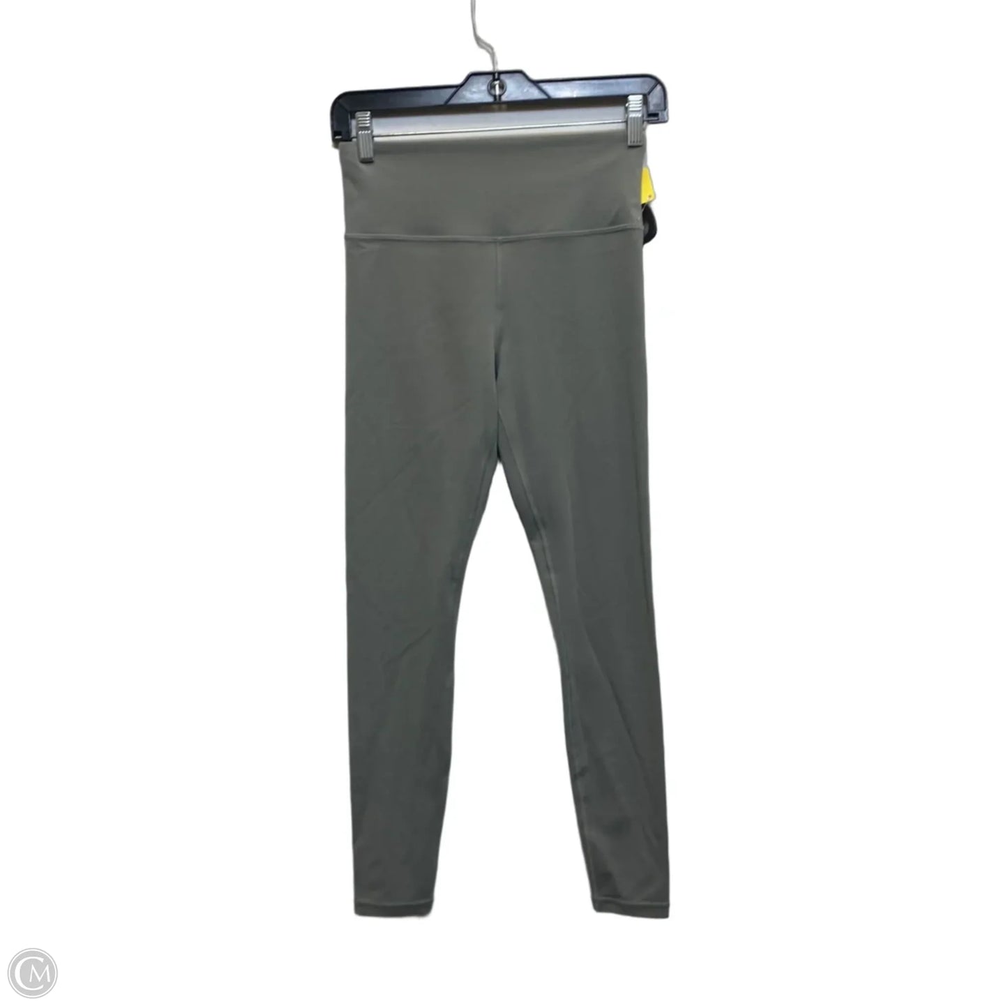 Athletic Leggings By Athleta In Grey, Size: Xs