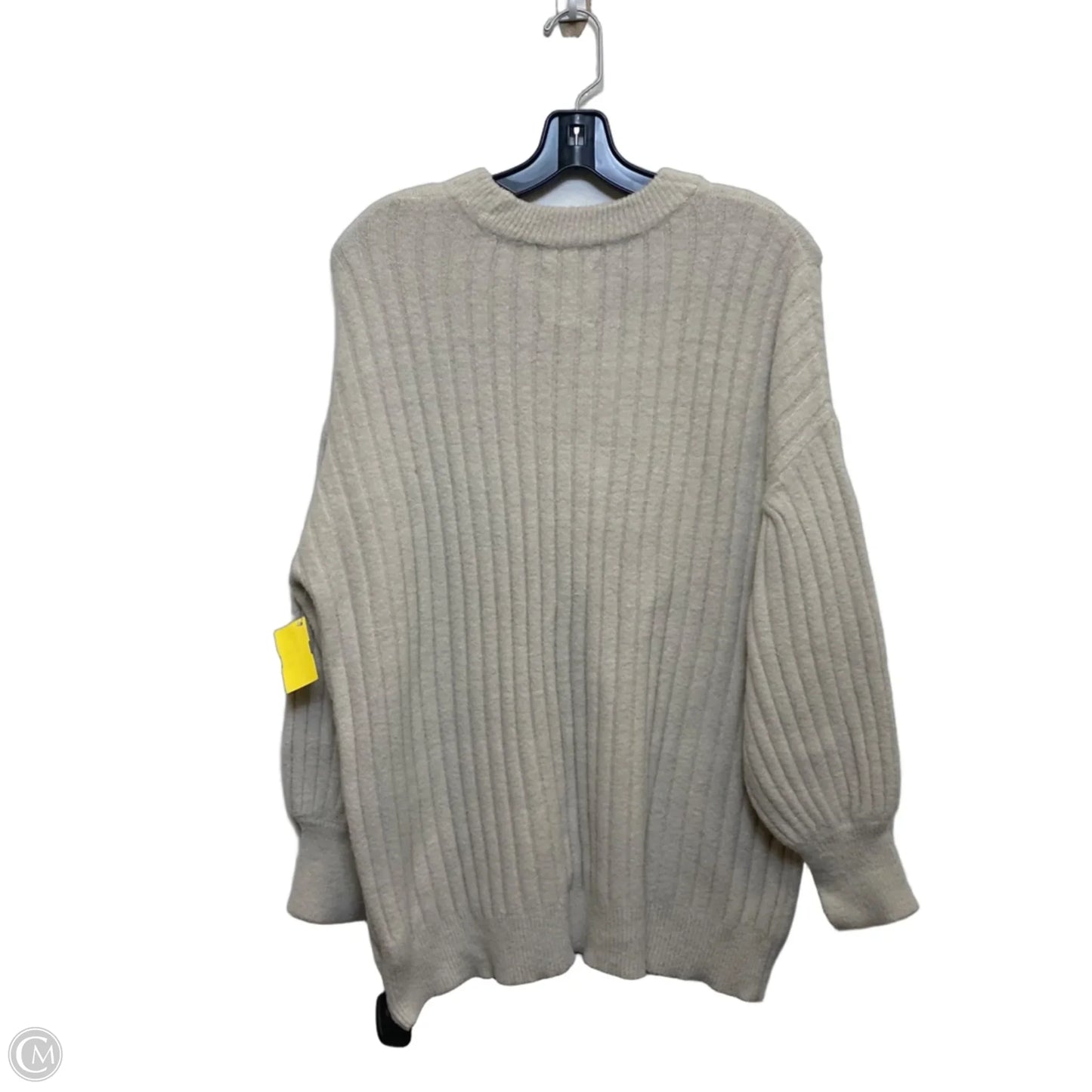 Sweater By Aerie In Beige, Size: M